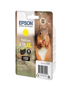 Cartucho de tinta ORIGINAL C13T379440 - nº378XLY
