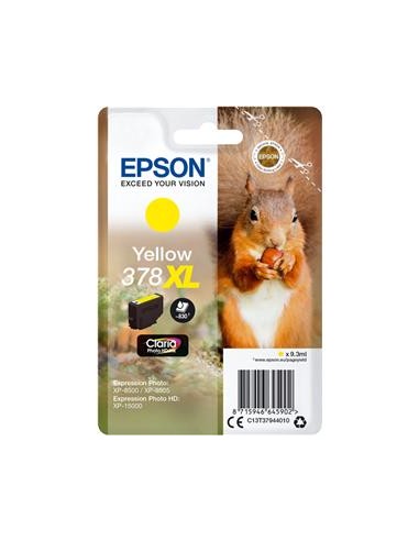 Cartucho de tinta ORIGINAL C13T379440 - nº378XLY