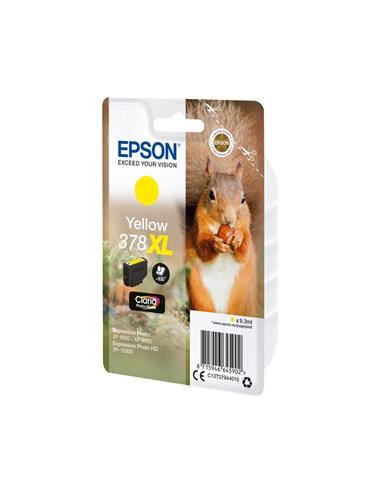 Cartucho de tinta ORIGINAL C13T379440 - nº378XLY