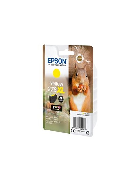 Cartucho de tinta ORIGINAL C13T379440 - nº378XLY