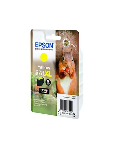 Cartucho de tinta ORIGINAL C13T379440 - nº378XLY