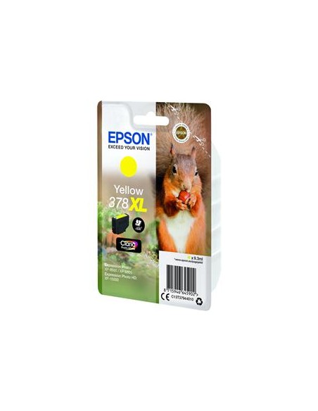 Cartucho de tinta ORIGINAL C13T379440 - nº378XLY