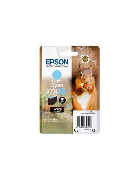Cartucho de tinta ORIGINAL C13T379540 - nº378XLPC