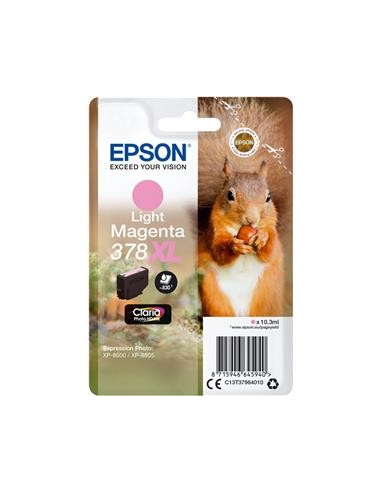 Cartucho de tinta ORIGINAL C13T379640 - nº378XLPM