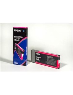 Cartucho de tinta ORIGINAL C13T544300 2