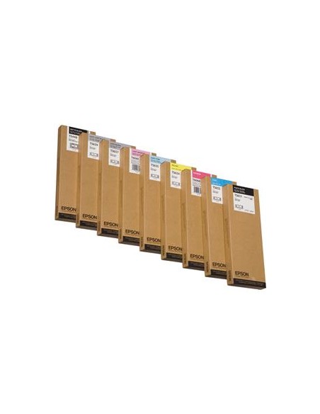 Cartucho de tinta ORIGINAL C13T544800