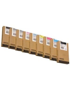Cartucho de tinta ORIGINAL C13T603100