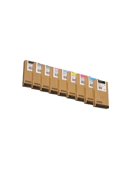 Cartucho de tinta ORIGINAL C13T603400
