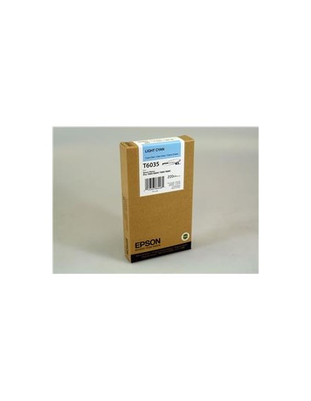 Cartucho de tinta ORIGINAL C13T603500