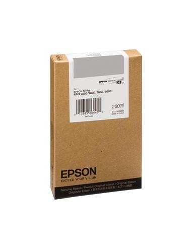 Cartucho de tinta ORIGINAL C13T603700