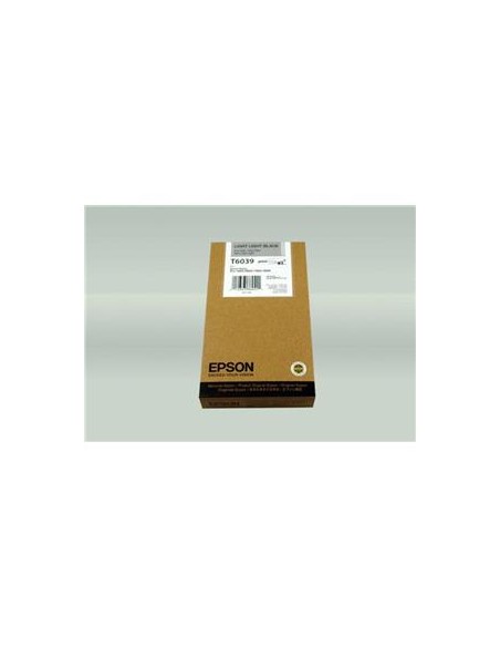 Cartucho de tinta ORIGINAL C13T603900