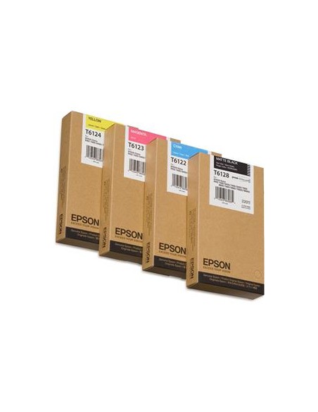 Cartucho de tinta ORIGINAL C13T612800
