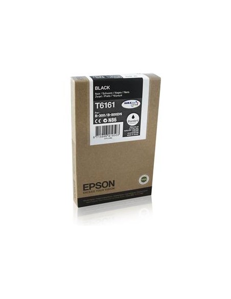 Cartucho de tinta ORIGINAL C13T616100