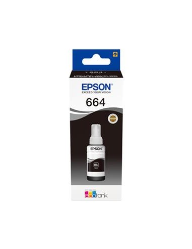 Botella de tinta ECOTANK® ORIGINAL C13T664140