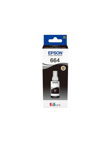 Botella de tinta ECOTANK® ORIGINAL C13T664140