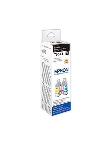 Botella de tinta ECOTANK® ORIGINAL C13T664140