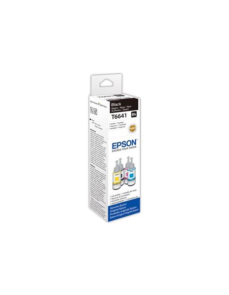Botella de tinta ECOTANK® ORIGINAL C13T664140