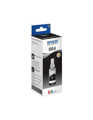 Botella de tinta ECOTANK® ORIGINAL C13T664140