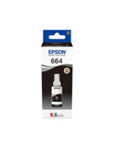 Botella de tinta ECOTANK® ORIGINAL C13T664140