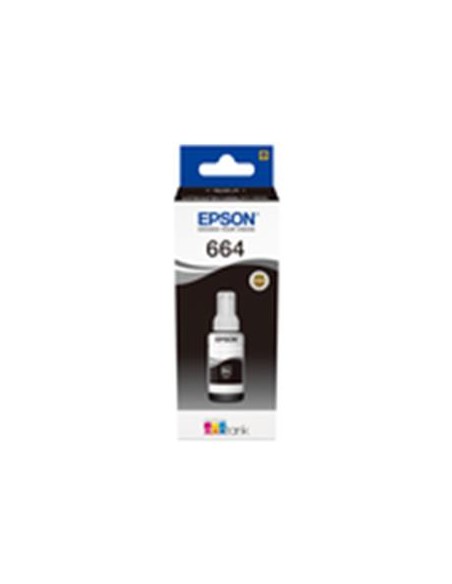 Botella de tinta ECOTANK® ORIGINAL C13T664140