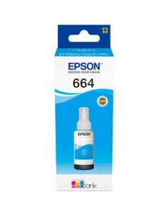 Botella de tinta ECOTANK® ORIGINAL C13T664240 2