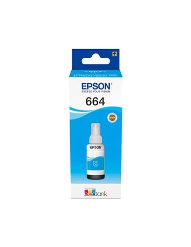 Botella de tinta ECOTANK® ORIGINAL C13T664240