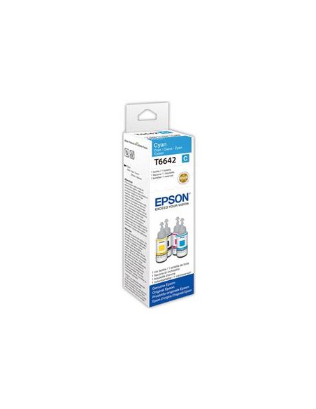 Botella de tinta ECOTANK® ORIGINAL C13T664240