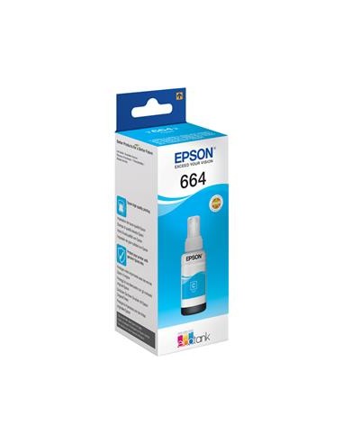 Botella de tinta ECOTANK® ORIGINAL C13T664240