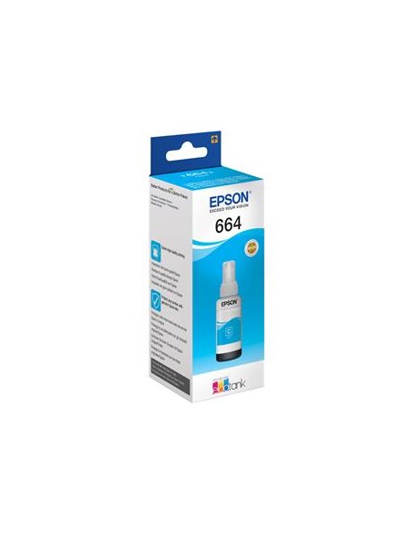 Botella de tinta ECOTANK® ORIGINAL C13T664240