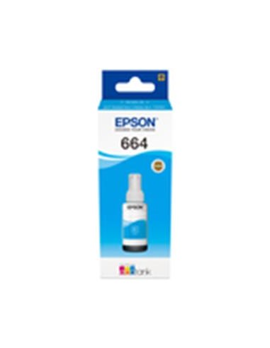 Botella de tinta ECOTANK® ORIGINAL C13T664240