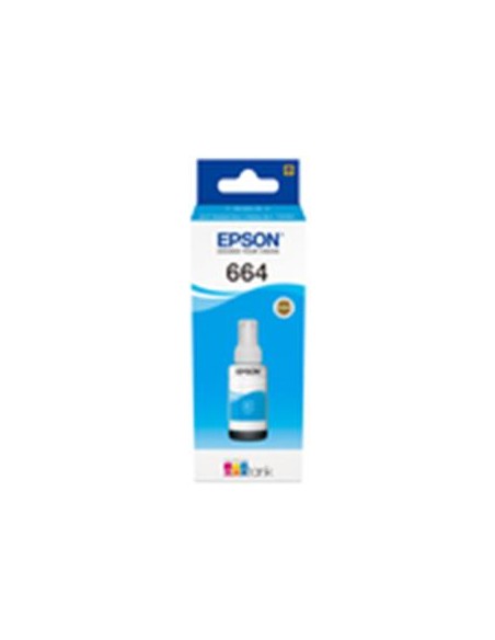 Botella de tinta ECOTANK® ORIGINAL C13T664240