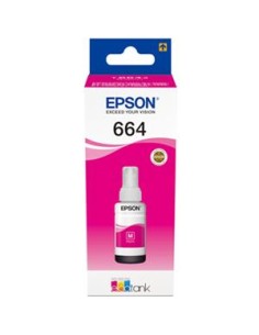 Botella de tinta ECOTANK® ORIGINAL C13T664340 2