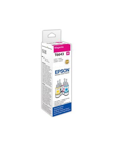 Botella de tinta ECOTANK® ORIGINAL C13T664340