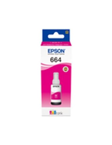 Botella de tinta ECOTANK® ORIGINAL C13T664340