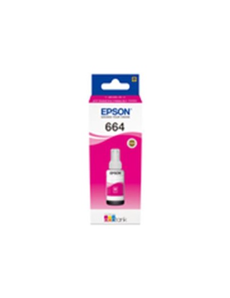 Botella de tinta ECOTANK® ORIGINAL C13T664340