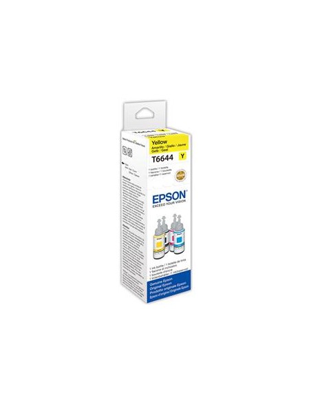 Botella de tinta ECOTANK® ORIGINAL C13T664440