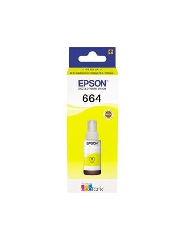 Botella de tinta ECOTANK® ORIGINAL C13T664440