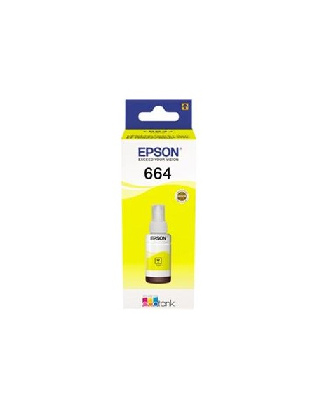 Botella de tinta ECOTANK® ORIGINAL C13T664440