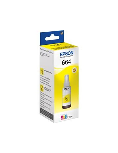 Botella de tinta ECOTANK® ORIGINAL C13T664440
