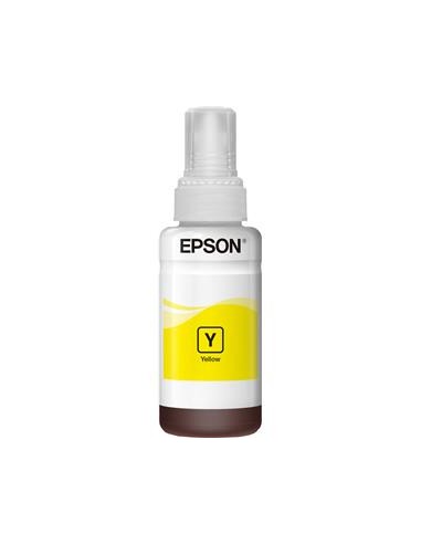 Botella de tinta ECOTANK® ORIGINAL C13T664440
