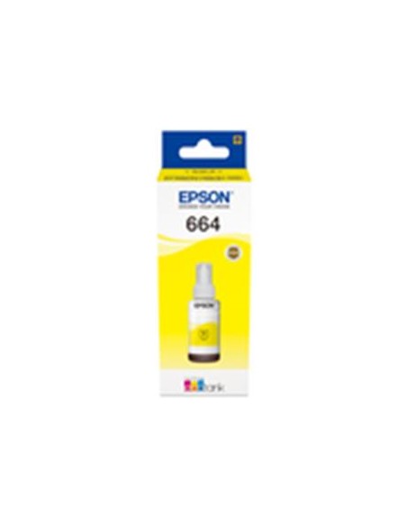 Botella de tinta ECOTANK® ORIGINAL C13T664440