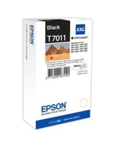 Cartucho de tinta ORIGINAL C13T701140 2