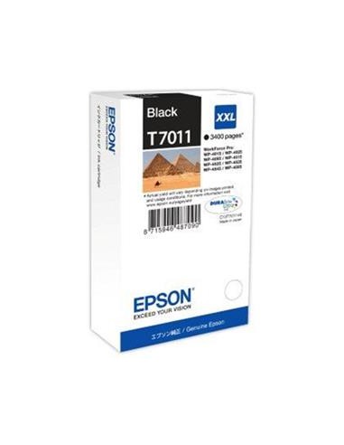Cartucho de tinta ORIGINAL C13T701140