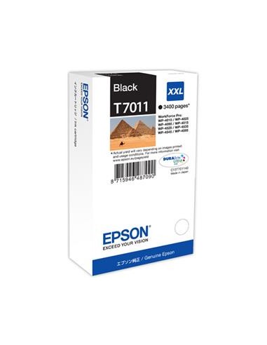 Cartucho de tinta ORIGINAL C13T701140