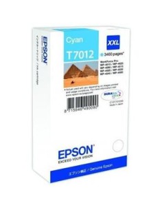 Cartucho de tinta ORIGINAL C13T701240