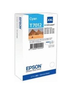 Cartucho de tinta ORIGINAL C13T701240 2