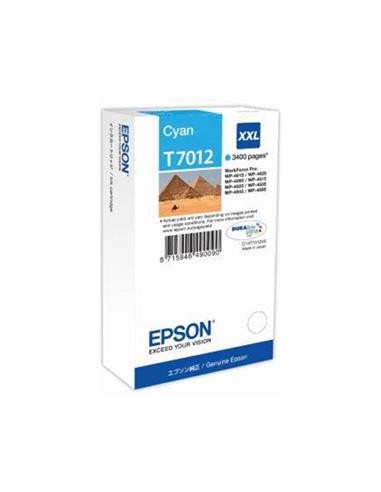 Cartucho de tinta ORIGINAL C13T701240