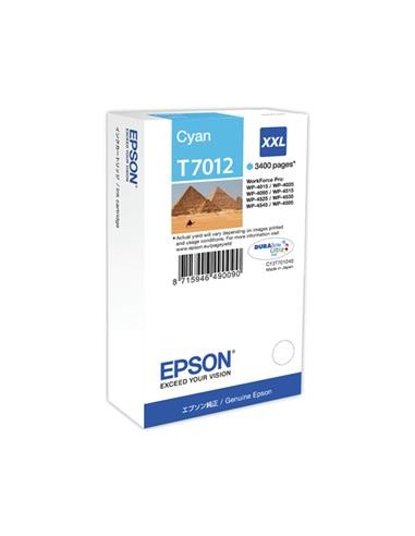 Cartucho de tinta ORIGINAL C13T701240