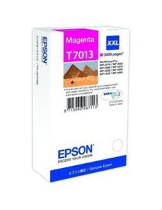 Cartucho de tinta ORIGINAL C13T701340