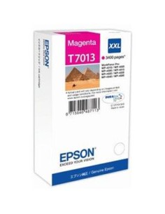 Cartucho de tinta ORIGINAL C13T701340 2